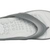 Crocs Reviva Parmak Arası Terlik Gri 205545-0DV