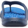 Crocs Reviva Parmak Arası Terlik Koyu Mavi 205545-4HI
