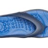Crocs Reviva Parmak Arası Terlik Koyu Mavi 205545-4HI