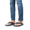 Crocs Reviva Parmak Arası Terlik Koyu Mavi 205545-4HI