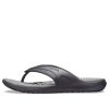 Crocs Reviva Parmak arası Terlik Siyah 205545-0DD