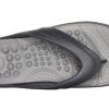 Crocs Reviva Parmak arası Terlik Siyah 205545-0DD