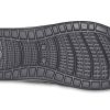 Crocs Reviva Parmak arası Terlik Siyah 205545-0DD