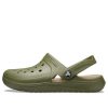 Crocs Reviva Plaj Ordu Yeşili Sandaletler 205852-3TQ
