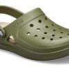 Crocs Reviva Plaj Ordu Yeşili Sandaletler 205852-3TQ
