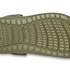 Crocs Reviva Plaj Ordu Yeşili Sandaletler 205852-3TQ
