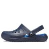 Crocs Reviva Plaj Sandaletleri Derin Mavi 205852-4HI