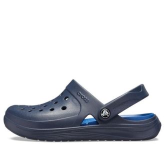 Crocs Reviva Plaj Sandaletleri Derin Mavi 205852-4HI