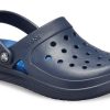 Crocs Reviva Plaj Sandaletleri Derin Mavi 205852-4HI