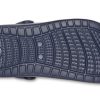 Crocs Reviva Plaj Sandaletleri Derin Mavi 205852-4HI