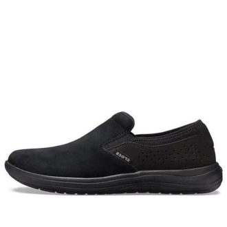 Crocs Reviva Süet Slip-on “Siyah” 205808-060