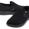 Crocs Reviva Süet Slip-on “Siyah” 205808-060