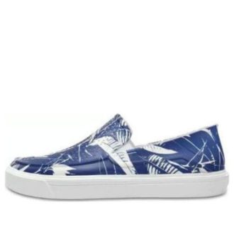 Crocs Roca Tropical Spor Ayakkabı “Mavi Beyaz” 2048064HB