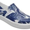 Crocs Roca Tropical Spor Ayakkabı “Mavi Beyaz” 2048064HB