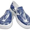 Crocs Roca Tropical Spor Ayakkabı “Mavi Beyaz” 2048064HB