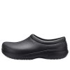 Crocs Saat Üzerinde Çalışma Slip On “Siyah” 205073-001