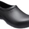 Crocs Saat Üzerinde Çalışma Slip On “Siyah” 205073-001