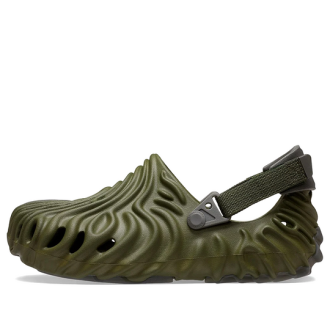 Crocs Salehe Bembury x Pollex Takunya “Salatalık” 207393-309