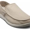 Crocs Santa Cruz Clean Cut Loafer’lar “Khaki” 202972-2U6