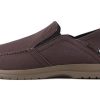Crocs Santa Cruz Convertible Loafer’lar “Espresso Ceviz” 204834-23B