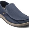Crocs Santa Cruz Kaymaz Nefes Alabilen Spor Günlük Ayakkabı Koyu Mavi 202972-4BM