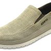 Crocs Santa Cruz Playa Slip-On Ayakkabılar “Khaki Stucco” 204835-26P