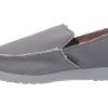 Crocs Santa Cruz Slip-On Ayakkabı “Gri” 10128-01W