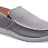 Crocs Santa Cruz Slip-On Ayakkabı “Gri” 10128-01W