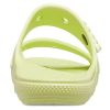 Crocs Soft Sole Cozy Sports Unisex Sarı Sandalet 206761-3U4