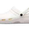 Crocs Specialist II Clog 2 Düz Beyaz Sandalet 205619-100