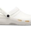 Crocs Specialist II Clog 2 Düz Beyaz Sandalet 205619-100