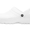 Crocs Specialist II Clog Günlük Aşınmaya Dayanıklı Ayakkabı Beyaz Unisex 204590-100