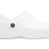Crocs Specialist II Clog Günlük Aşınmaya Dayanıklı Ayakkabı Beyaz Unisex 204590-100