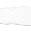 Crocs Specialist II Clog Günlük Aşınmaya Dayanıklı Ayakkabı Beyaz Unisex 204590-100