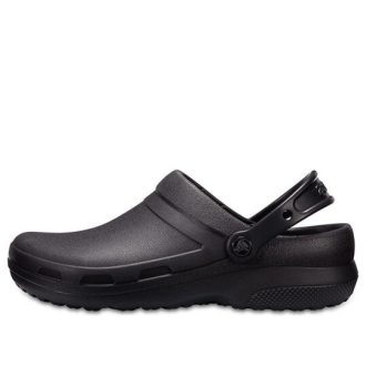 Crocs Specialist II Clog Günlük Aşınmaya Dayanıklı Ayakkabı Siyah Unisex 204590-001