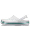 Crocs Sports Fashion Plaj Beyaz Sandaleti 206829-100