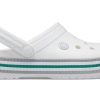 Crocs Sports Fashion Plaj Beyaz Sandaleti 206829-100