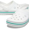 Crocs Sports Fashion Plaj Beyaz Sandaleti 206829-100