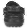 Crocs Stay Warm Aşınmaya Dayanıklı Rahat Spor Unisex Siyah Sandalet 204563-060
