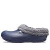 Crocs Stay Warm Cozy Wear-Resistant Sports Unisex Mavi Sandalet 204563-4HE