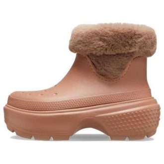 Crocs Stomp Astarlı Bot “Mantar” 208718-2CC