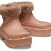 Crocs Stomp Astarlı Bot “Mantar” 208718-2CC