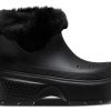 Crocs Stomp Astarlı Bot “Siyah”