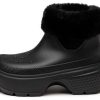 Crocs Stomp Astarlı Bot “Siyah” 208718-001