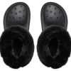 Crocs Stomp Astarlı Bot “Siyah” 208718-001