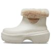 Crocs Stomp Astarlı Botlar “Sıva” 208718-160