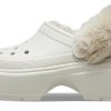 Crocs Stomp Astarlı Takunya “Beyaz” 208546-160