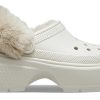 Crocs Stomp Astarlı Takunya “Beyaz” 208546-160