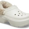 Crocs Stomp Astarlı Takunya “Beyaz” 208546-160
