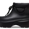 Crocs Stomp Şişme Bot “Siyah” 209324-001